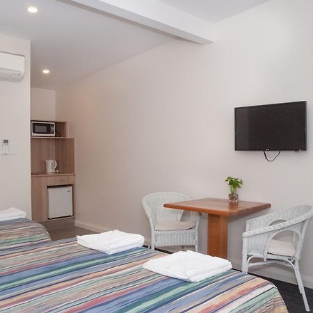 Campbell Town Hotel Motel المظهر الخارجي الصورة
